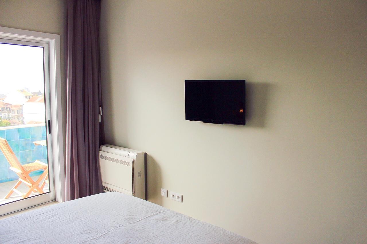 Apartamento Da Lapa Porto Luaran gambar