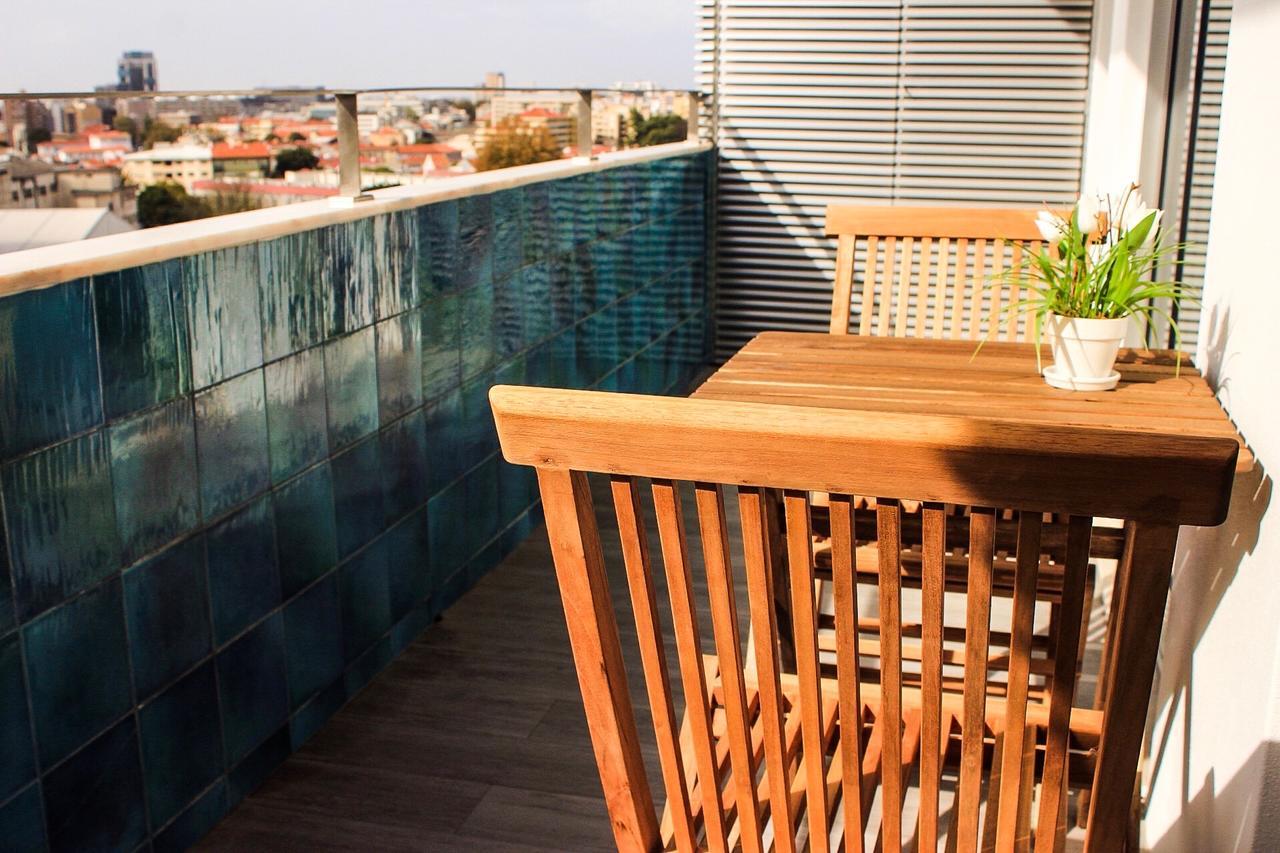 Apartamento Da Lapa Porto Luaran gambar