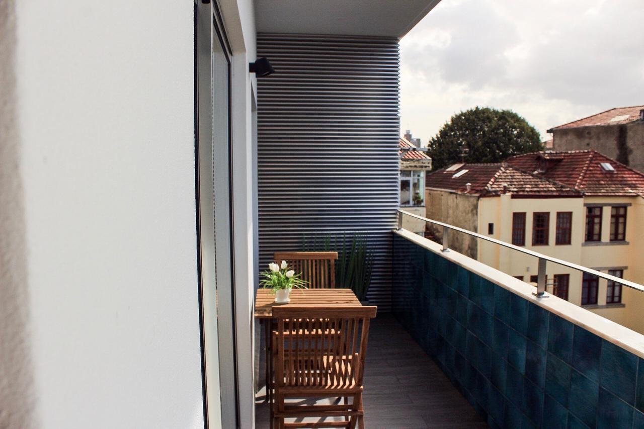 Apartamento Da Lapa Porto Luaran gambar