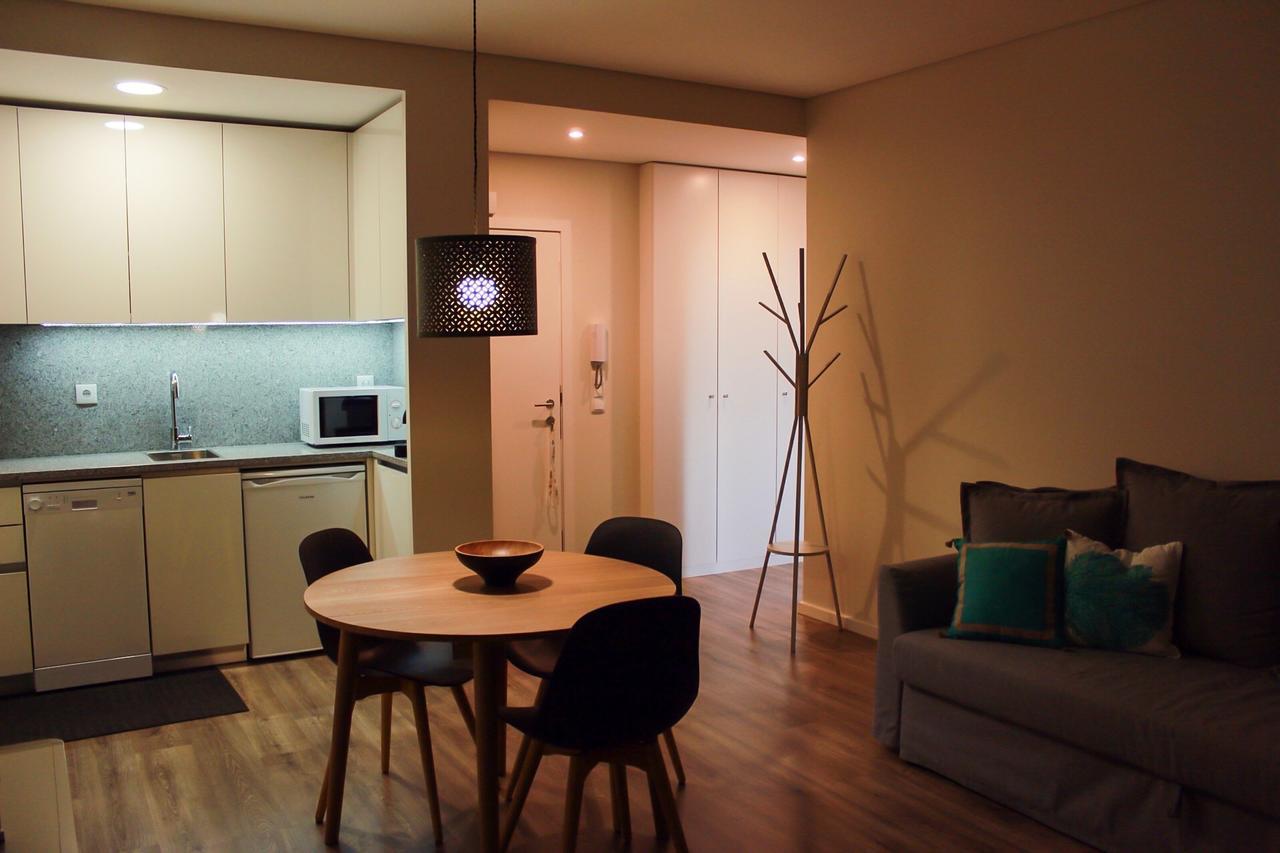 Apartamento Da Lapa Porto Luaran gambar