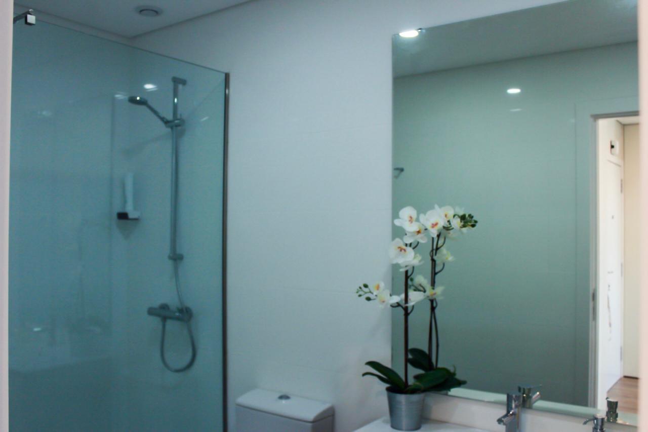 Apartamento Da Lapa Porto Luaran gambar
