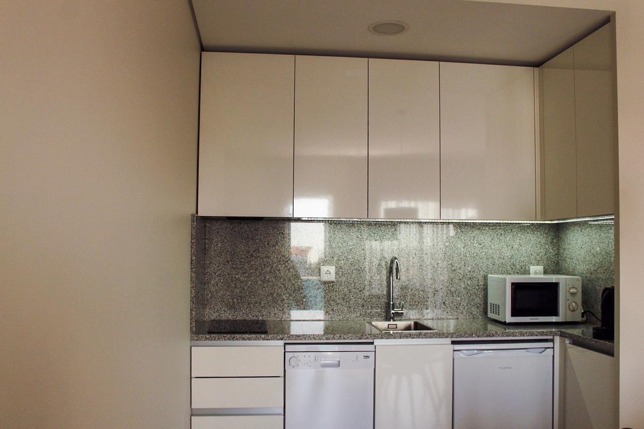 Apartamento Da Lapa Porto Luaran gambar