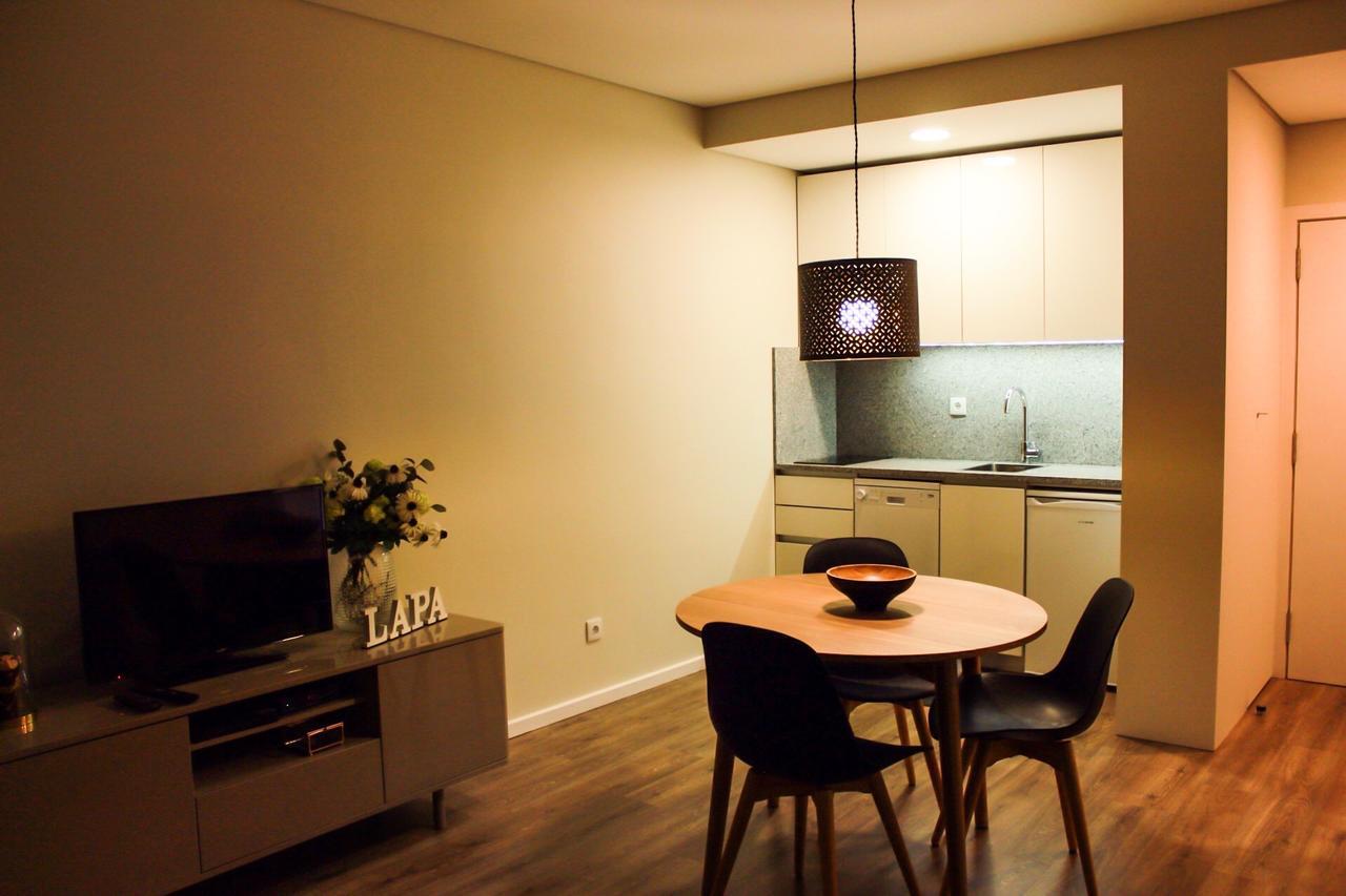 Apartamento Da Lapa Porto Luaran gambar